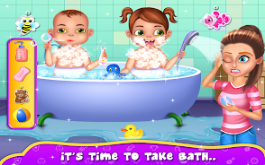 My Newborn Twins Baby Care Screenshot6