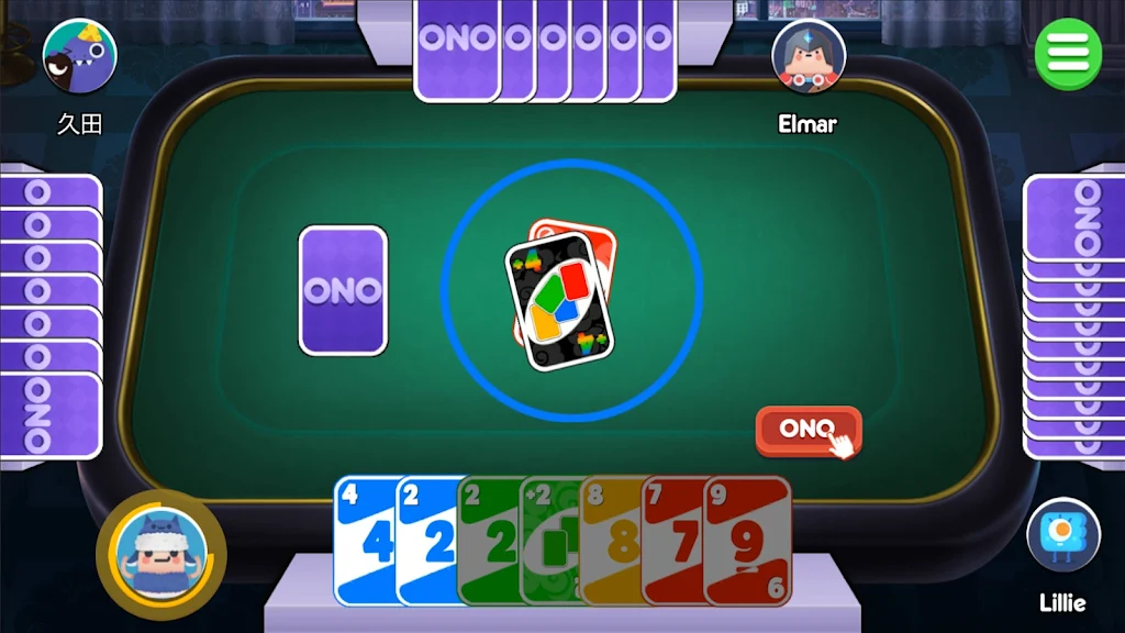 ONO Classic - Board Game Screenshot3