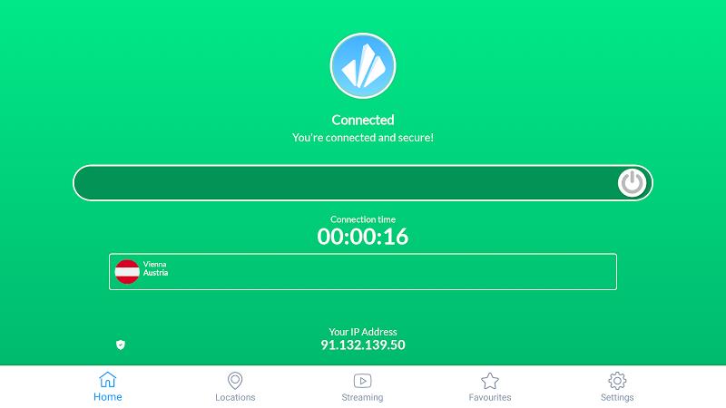 VPNCity - Unlimited speed VPN Screenshot15