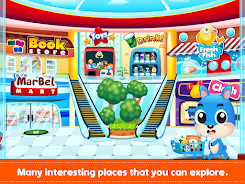 Marbel Supermarket Kids Games Screenshot15