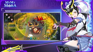 MyMyMoba Screenshot12