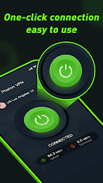 Photon VPN-Fast secure stable Screenshot2