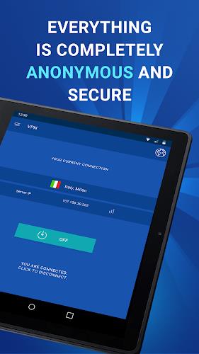 VPN - secure, fast, unlimited Screenshot15