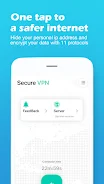 VPN - Fast Secure Stable Screenshot3