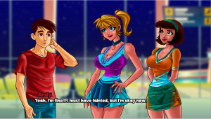 High School Days – New Version 0.140 [El Ciclo] APK