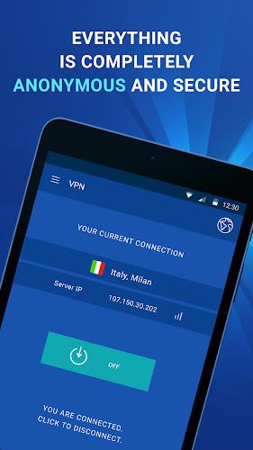 VPN - secure, fast, unlimited Screenshot7