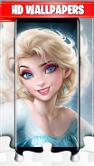 Princess Puzzle Game for Girls Screenshot7