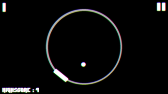 Rotary Pong Screenshot2