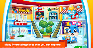 Marbel Supermarket Kids Games Screenshot4