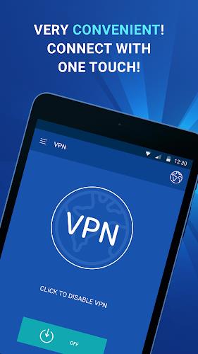 VPN - secure, fast, unlimited Screenshot8