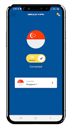 HELLO VPN Screenshot1