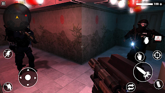 Swat Black Ops Offline Games Screenshot4