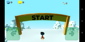 Tobogganing Screenshot4