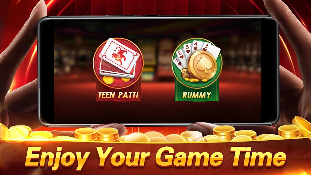 Teen Patti Odyssey: 3patti Screenshot1