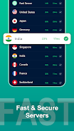 VPN - fast secure vpn proxy Screenshot2