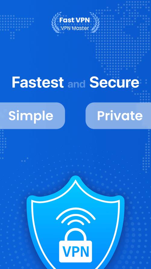 VPN Proxy Master - Secure VPN Screenshot5