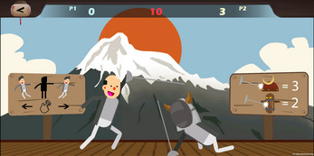 Impossible Fencing Screenshot3