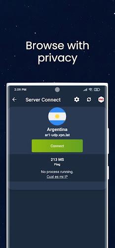 VPN.lat: Unlimited and Secure Screenshot5