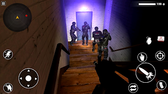 Swat Black Ops Offline Games Screenshot1