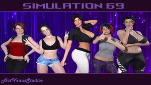 Simulation 69 – New Episode 4 [HotVenusStudios] Screenshot1