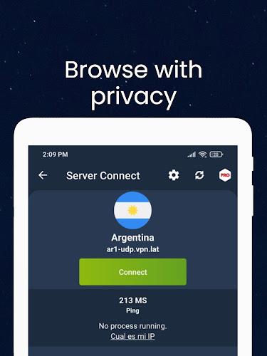 VPN.lat: Unlimited and Secure Screenshot19