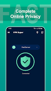 VPN - fast secure vpn proxy Screenshot1