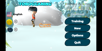 Tobogganing Screenshot1