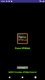 Porno VPNHub Screenshot1