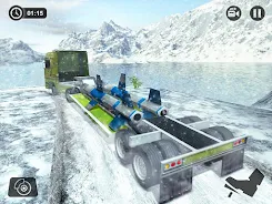 Offroad Army Cargo Driving Mis Screenshot1