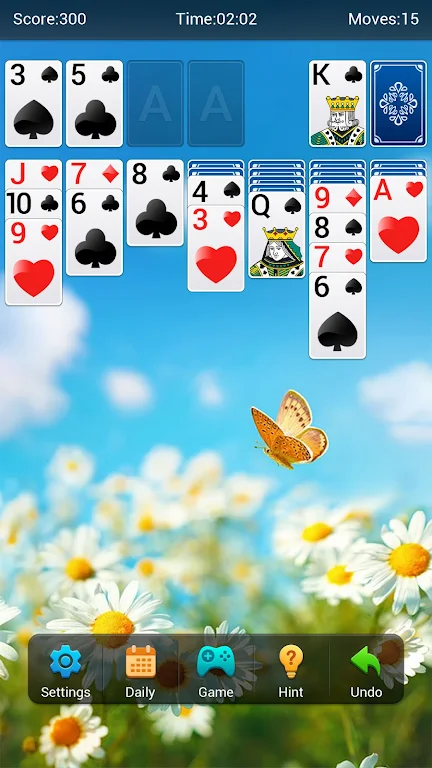 Solitaire Lite Classic Screenshot2