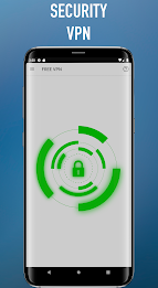 VPN nhanh Bảo mật Android VPN Screenshot3