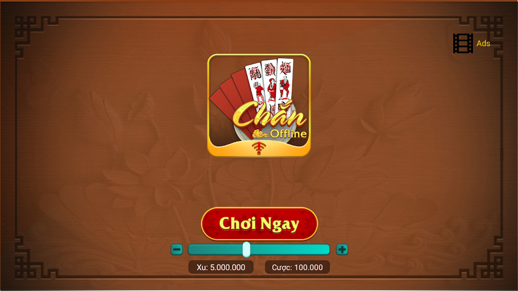 Chan Offline -  Chơi Chắn Dân Screenshot1