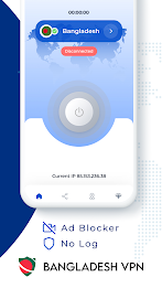 VPN Bangladesh - Get BD IP Screenshot2