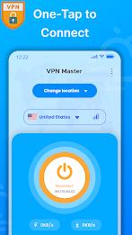 VPN Master: VPN Proxy, VPN App Screenshot17