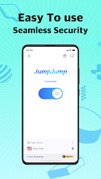 JumpJumpVPN- Fast & Secure VPN Screenshot11