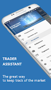 Trader assistant (Stocks) Screenshot1