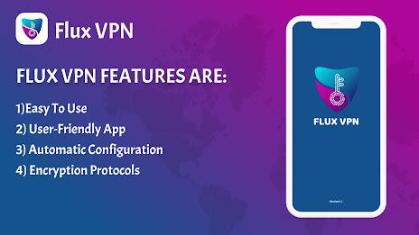 Flux VPN Screenshot10