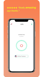 Super Turbo VPN - Proxy Master Screenshot7