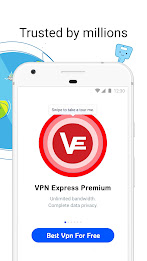 ExprissVPN - ExpressVpn Screenshot3