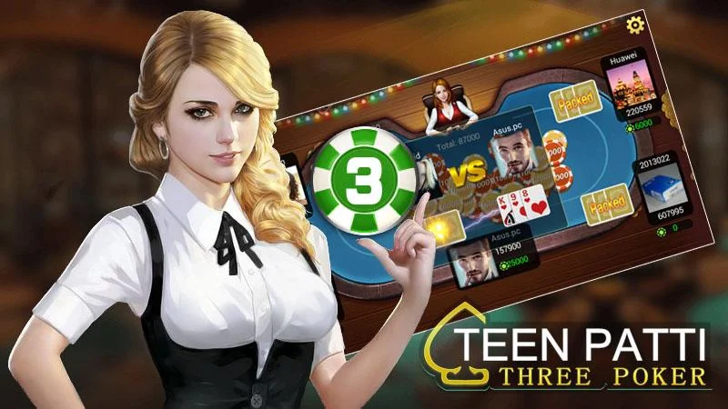 Teen Patti King Screenshot1