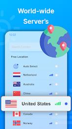 VPN Master: VPN Proxy, VPN App Screenshot9