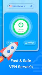 VPN Master: VPN Proxy, VPN App Screenshot13