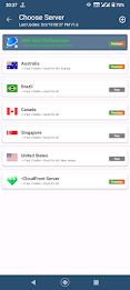 AustroPlus VPN Tunnel Screenshot4