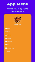 Tiger VPN Screenshot3