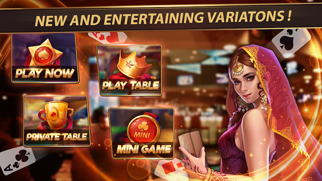 Bhabhi Thulla - Card Game Screenshot1