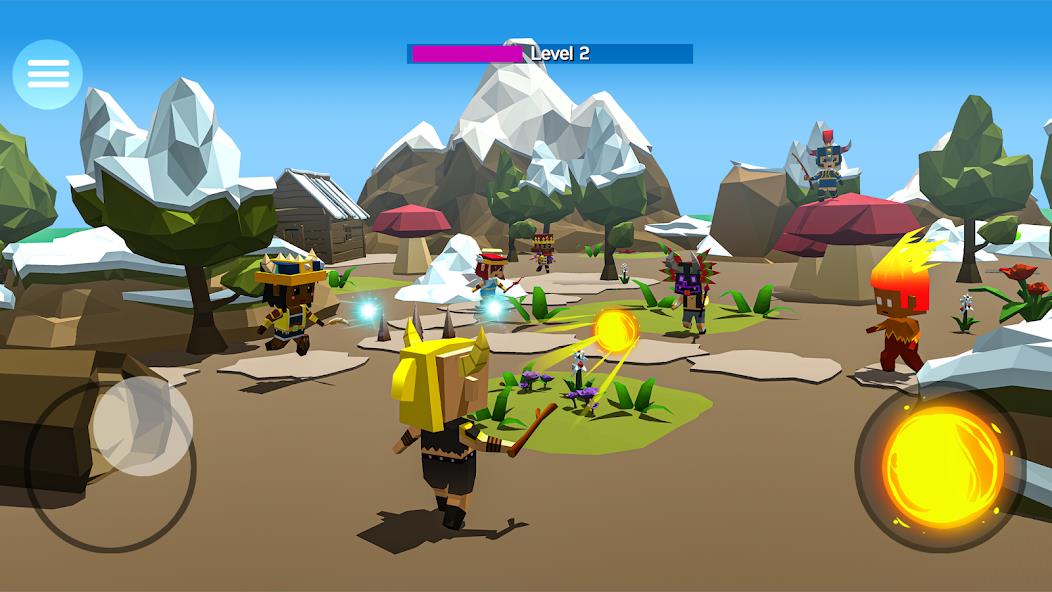 Magica.io - Battle Royale Mod Screenshot3