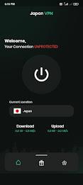 Japan VPN Proxy - VPN Master Screenshot4