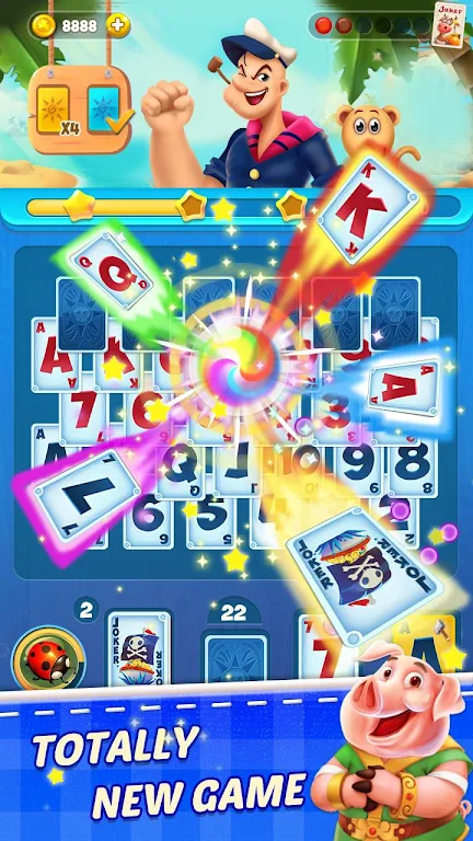 Solitaire Match Screenshot2