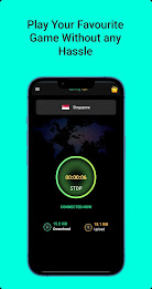 Pro Gamer -Fast Gaming VPN Screenshot2