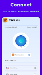 Tiger VPN Screenshot2